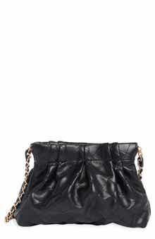 Quilted Crossbody Bag