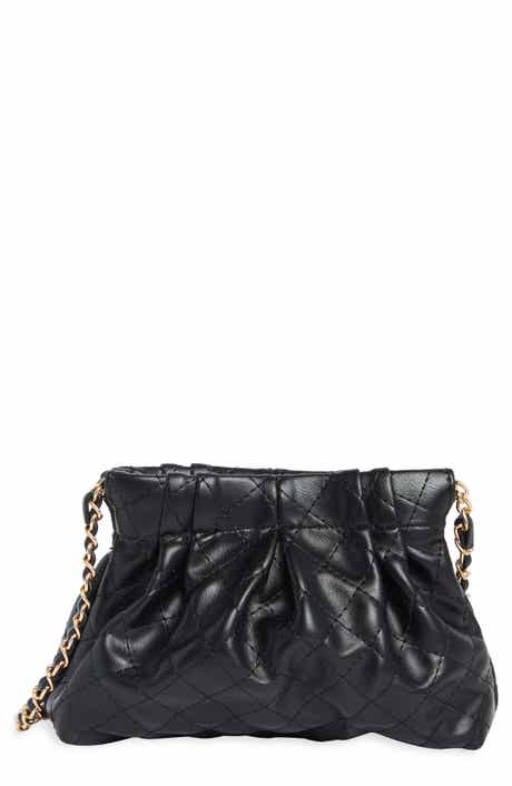 Quilted Crossbody Bag