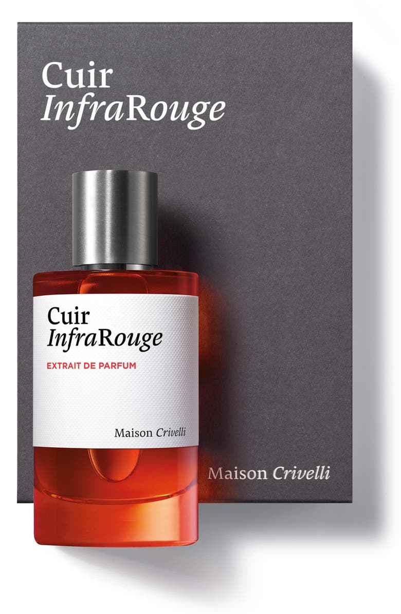 MAISON CRIVELLI Cuir Infrarouge Extrait de Parfum, Alternate, color, 