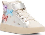 Steve Madden Kids' Tnestle High Top Sneaker