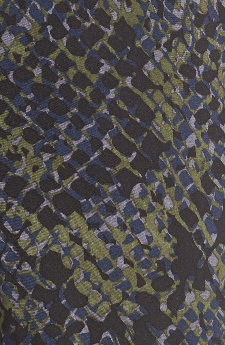 Splendid Batik Print Pants, Alternate, color,