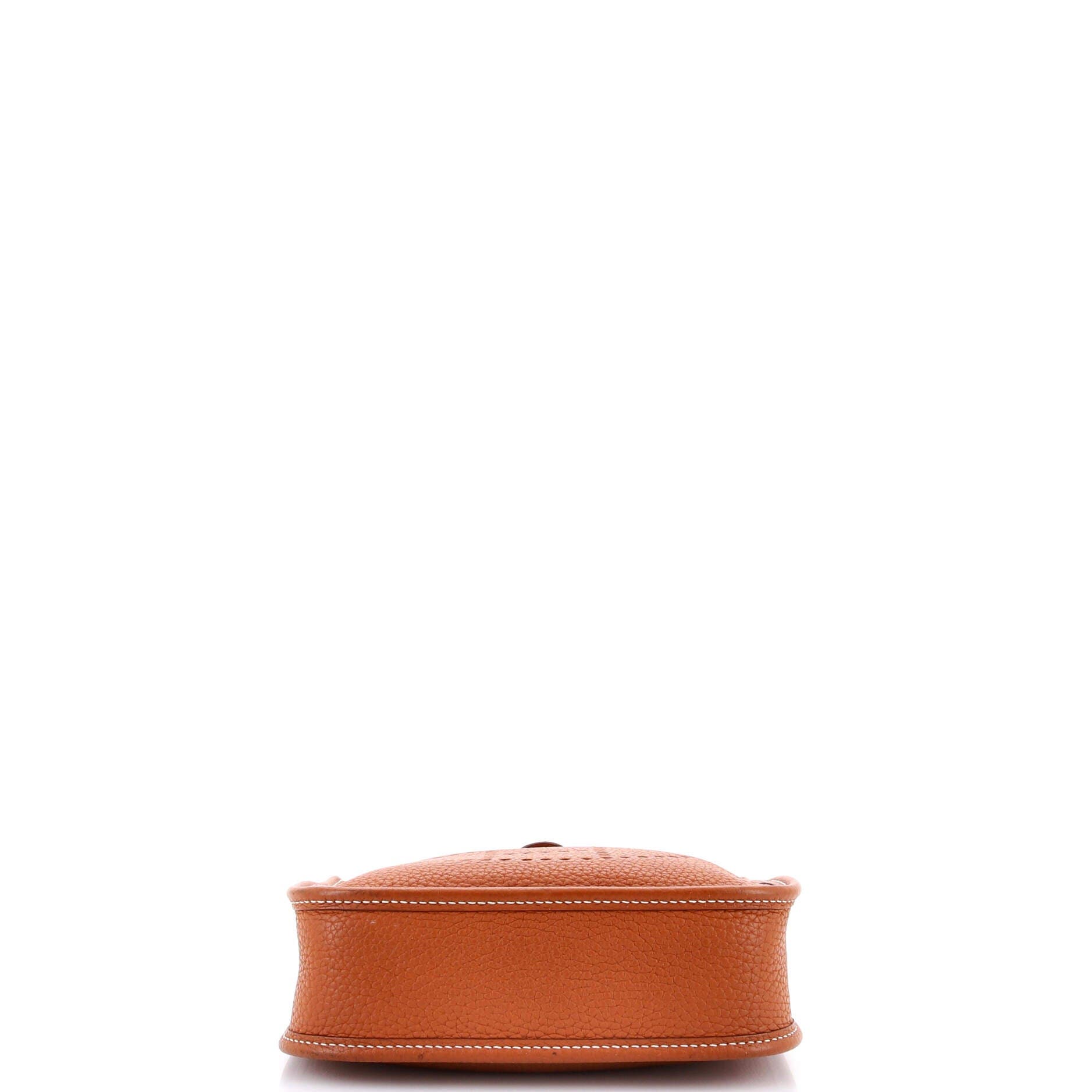 Pre-Owned Hermes Evelyne Bag Gen III Clemence TPM, Alternate, color, 