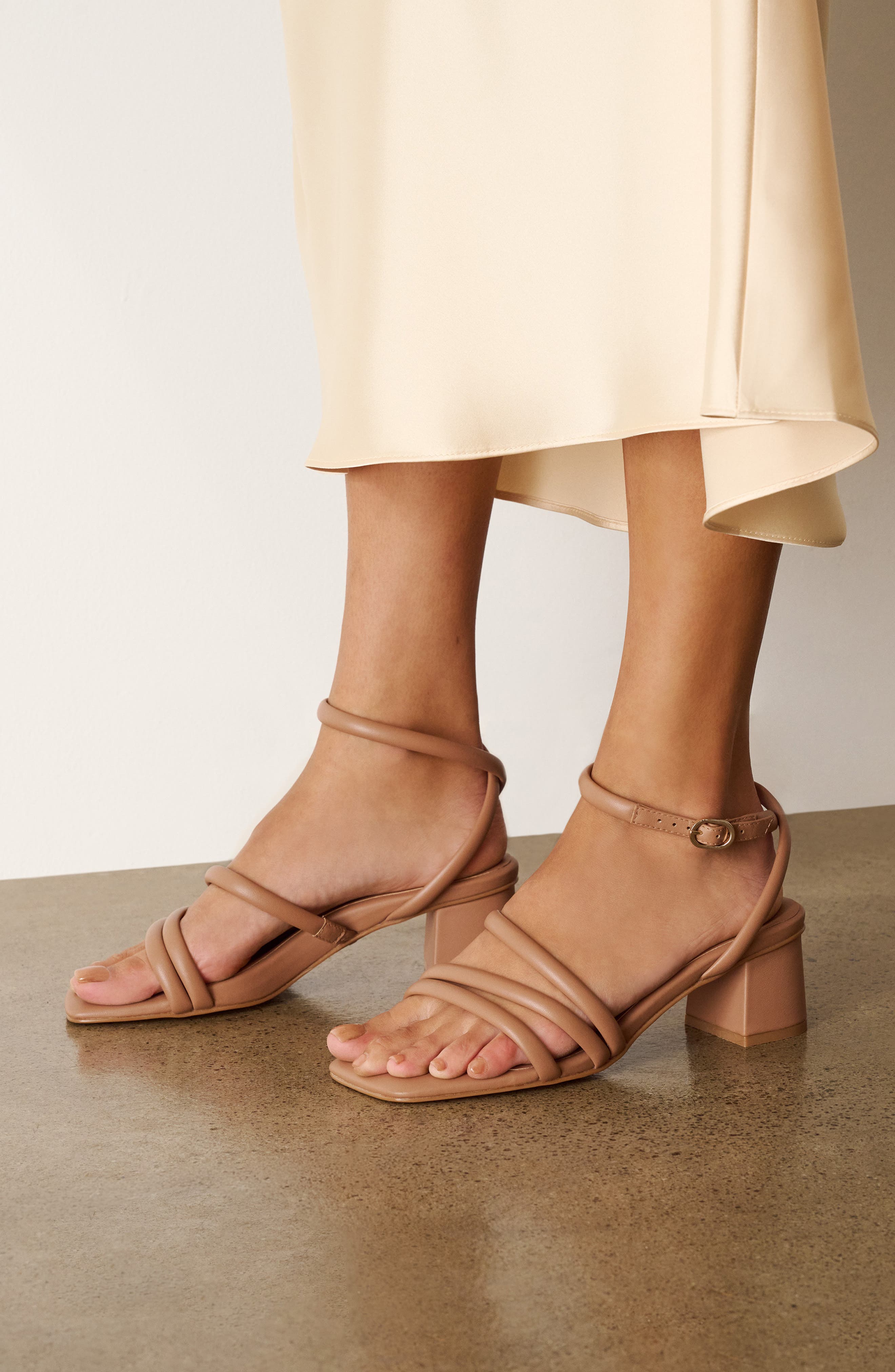 Ramsay Block Heel Sandal - image 4