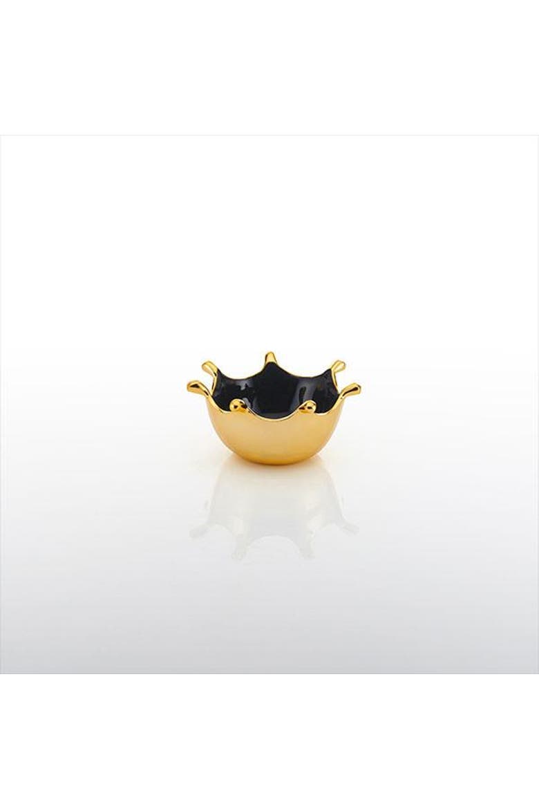 Splash Bowl, Alternate, color, Gold