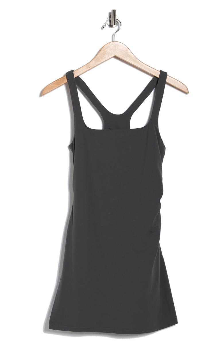 Free People FP Movement Never Better Active Dress, Alternate, color, Dark Shadow
