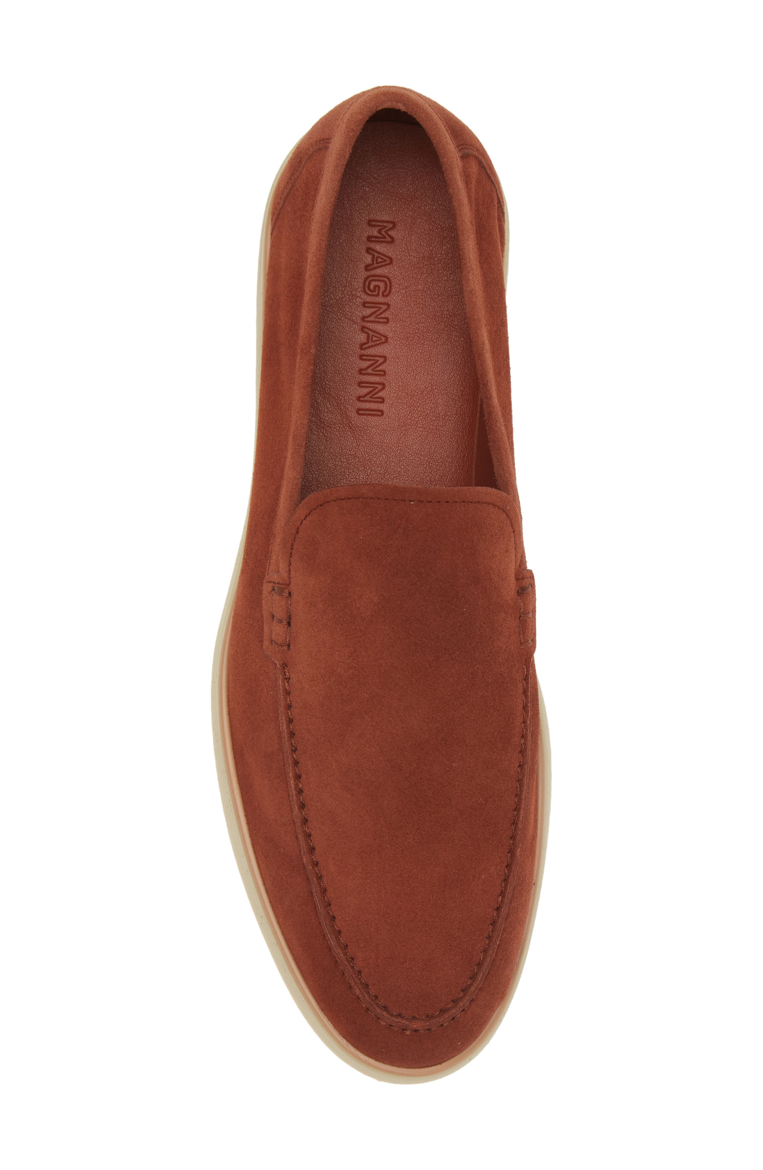 Magnanni Beignet Loafer, Alternate, color, 