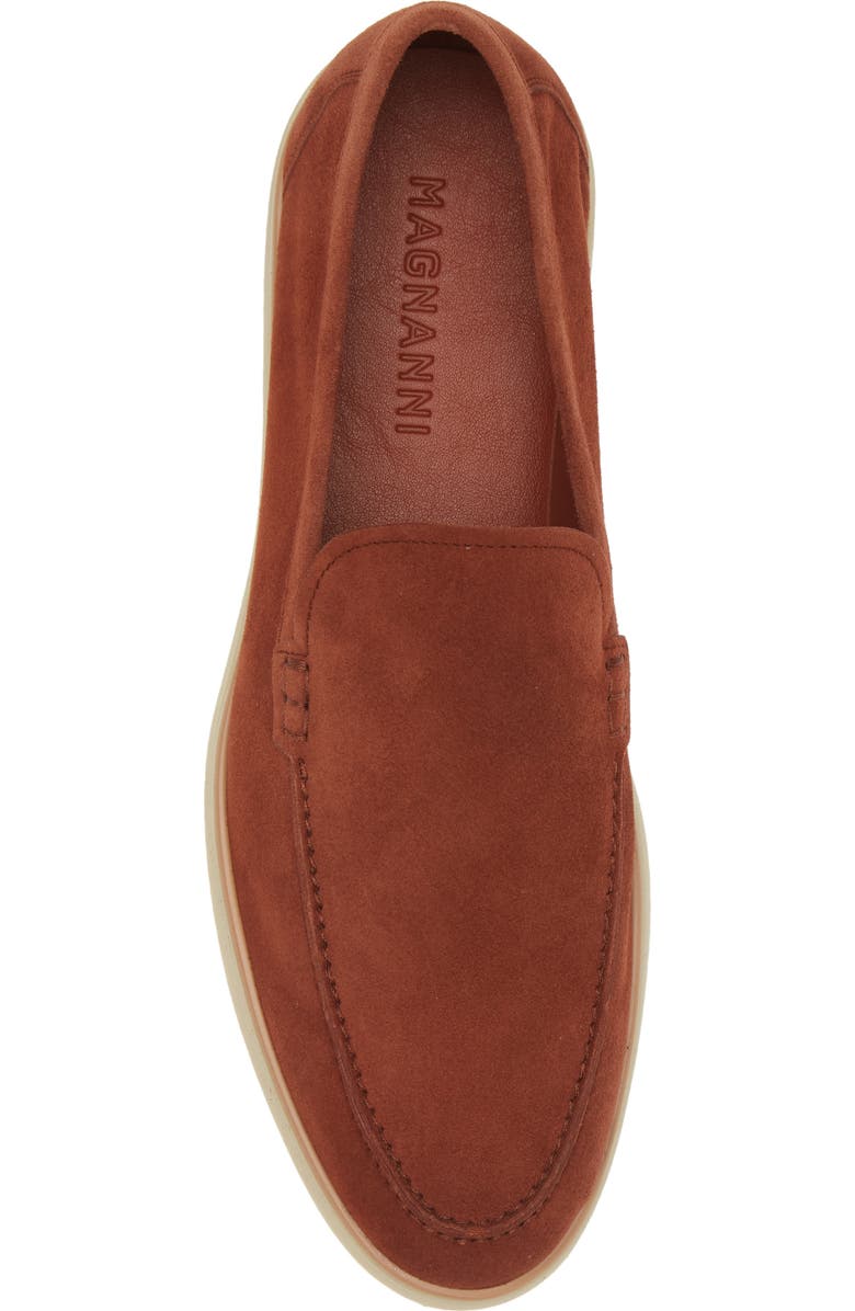 Magnanni Beignet Loafer, Alternate, color,