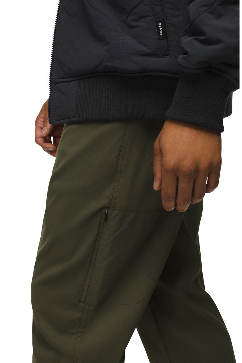 Stretch Zion™ Top-Out Pants, Alternate, color, SPRUCE