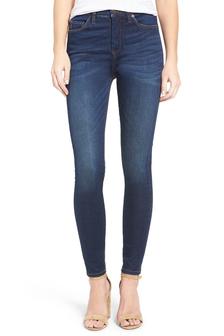 Fool Me Twice Skinny Jeans, Main, color, FOOL ME TWICE