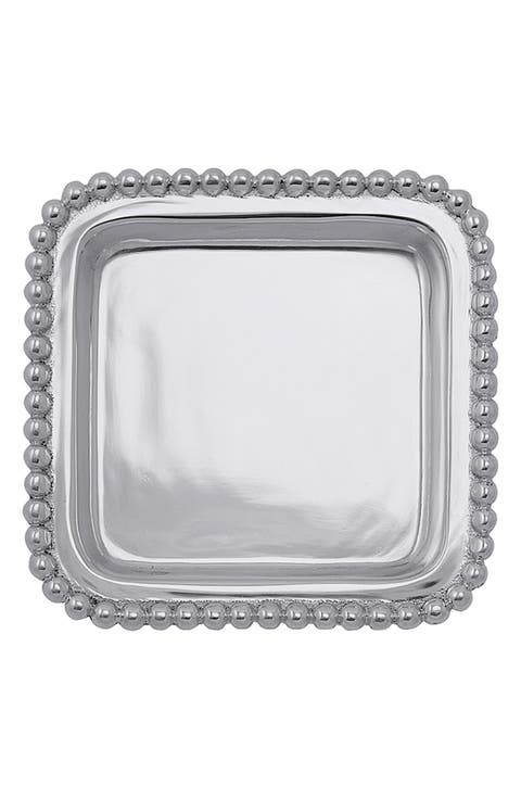 Beaded Sticky Note Holder