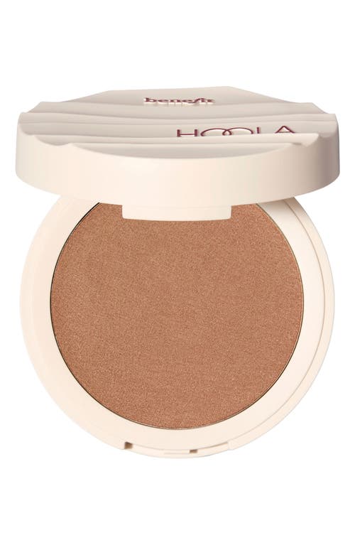 Benefit Cosmetics Hoola Wave Cream Bronzer In Original