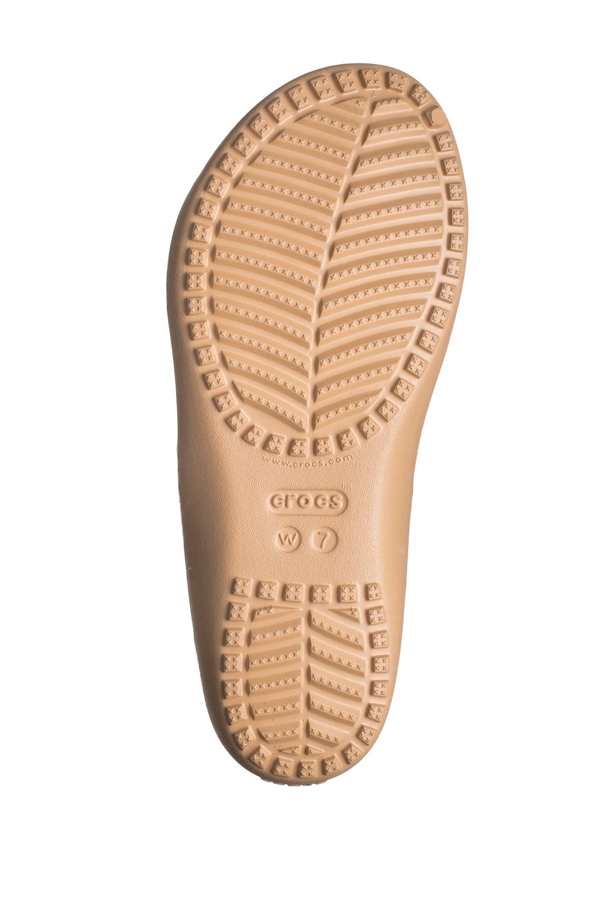 CROCS Kadee II Graphic Sandal, Alternate, color, Leopard