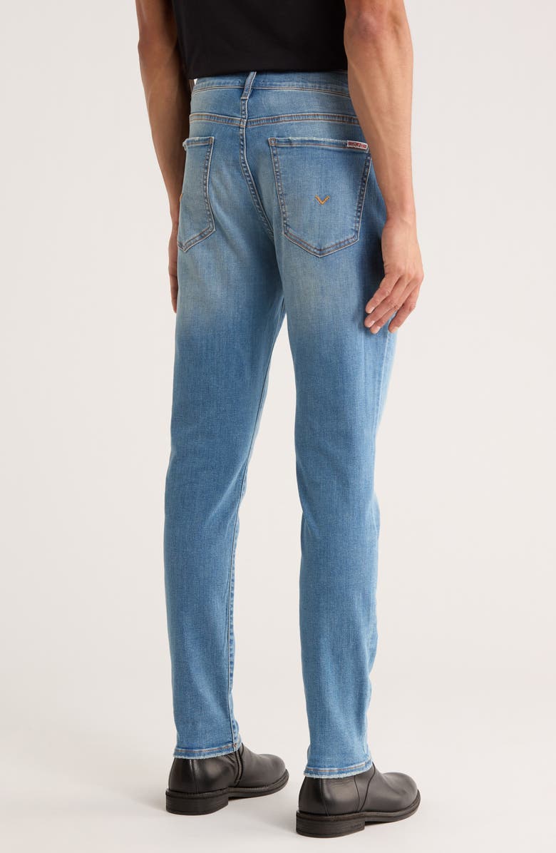 Hudson Jeans Zane Skinny Leg Jeans, Alternate, color, Homerton