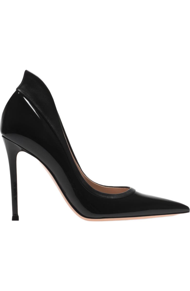 Gianvito Rossi Tuxedo Pumps, Main, color,