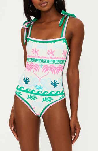 Beach Riot Shona One-Piece Swimsuit