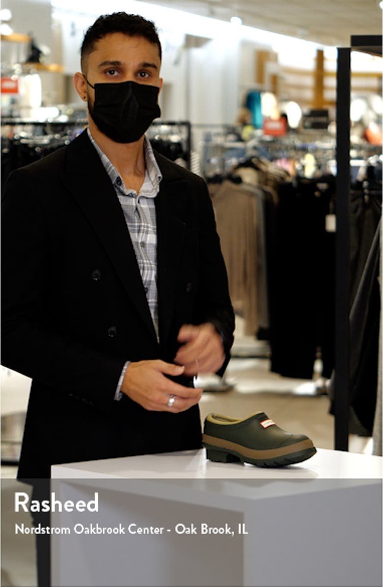 Gardener Waterproof Clog, sales video thumbnail