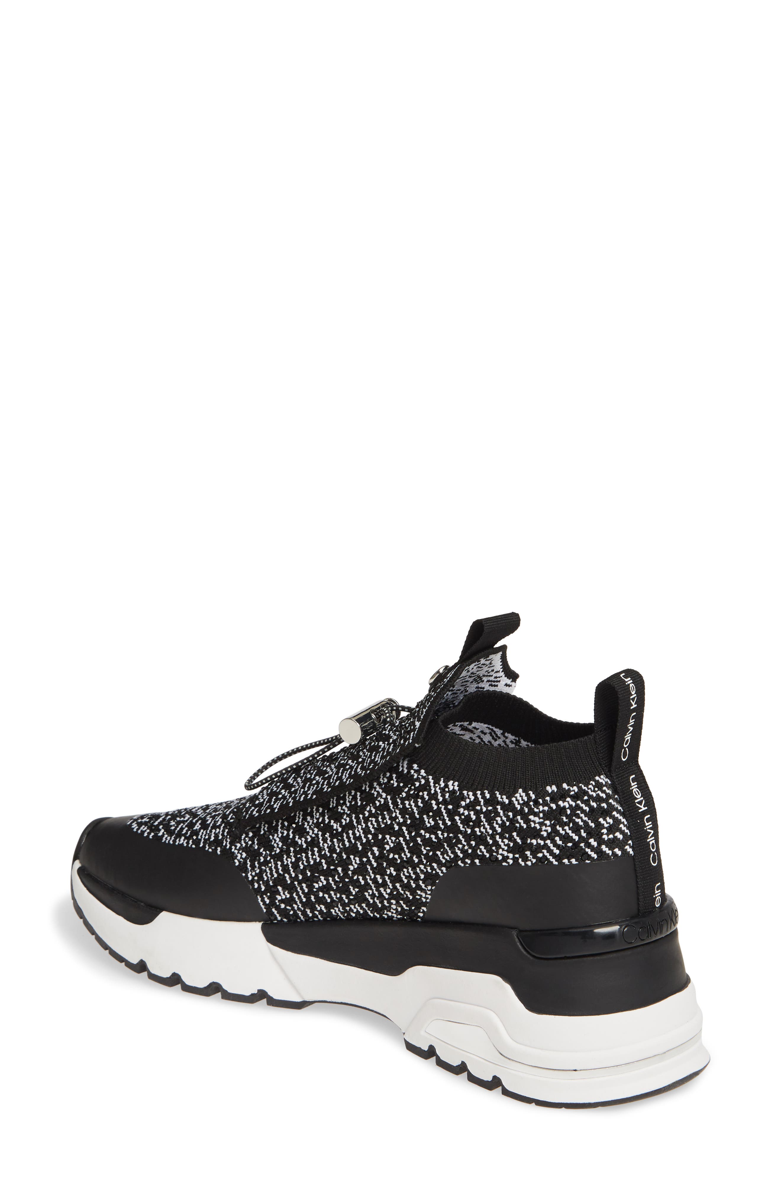 Calvin Klein Hue Sock Sneaker, Alternate, color, 