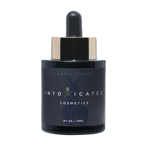 Intoxicated Cosmetics Snail Serum + Hat