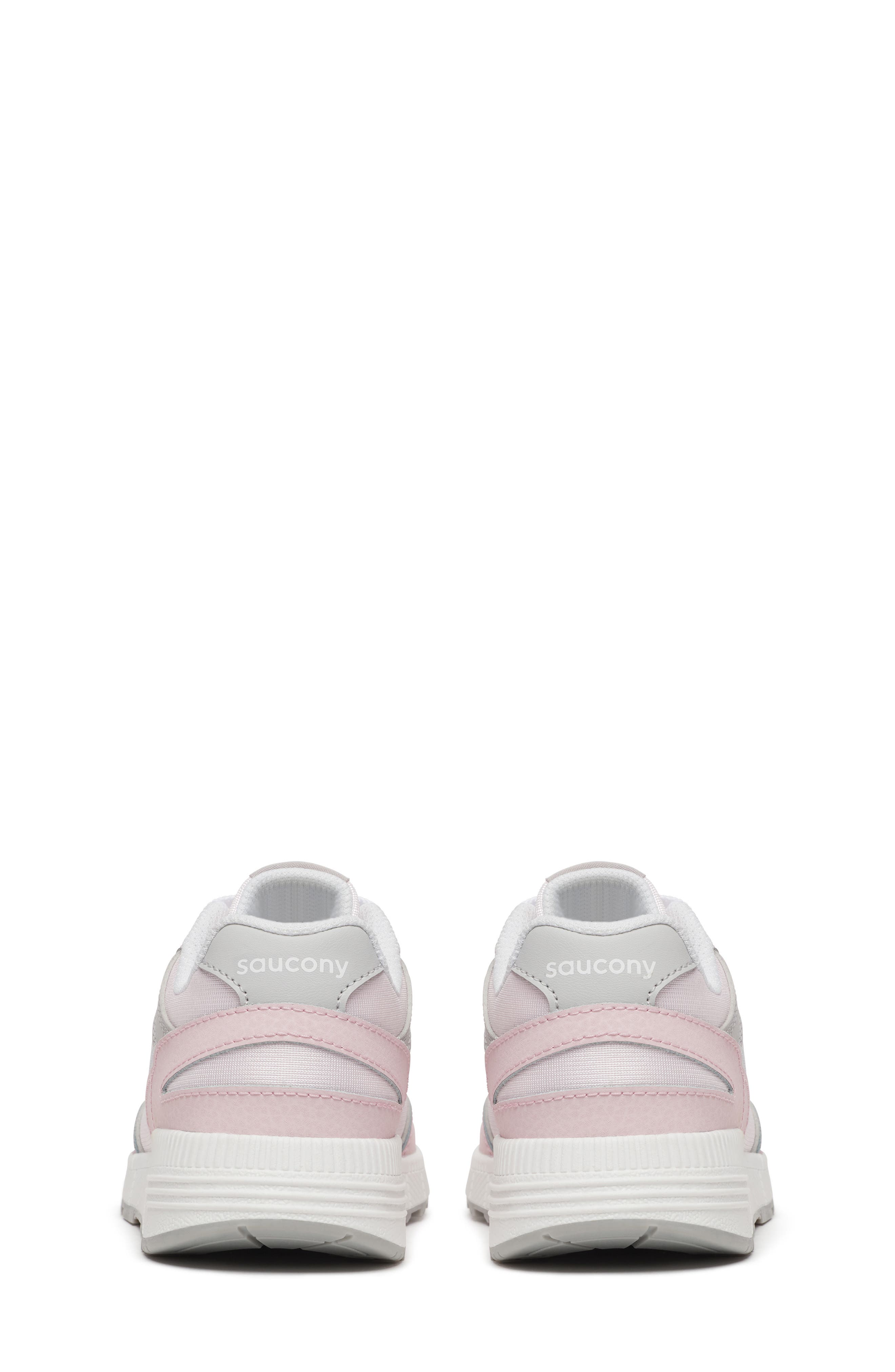 Saucony Kids' Eclipse KDZ Sneaker, Alternate, color, Pink/ White