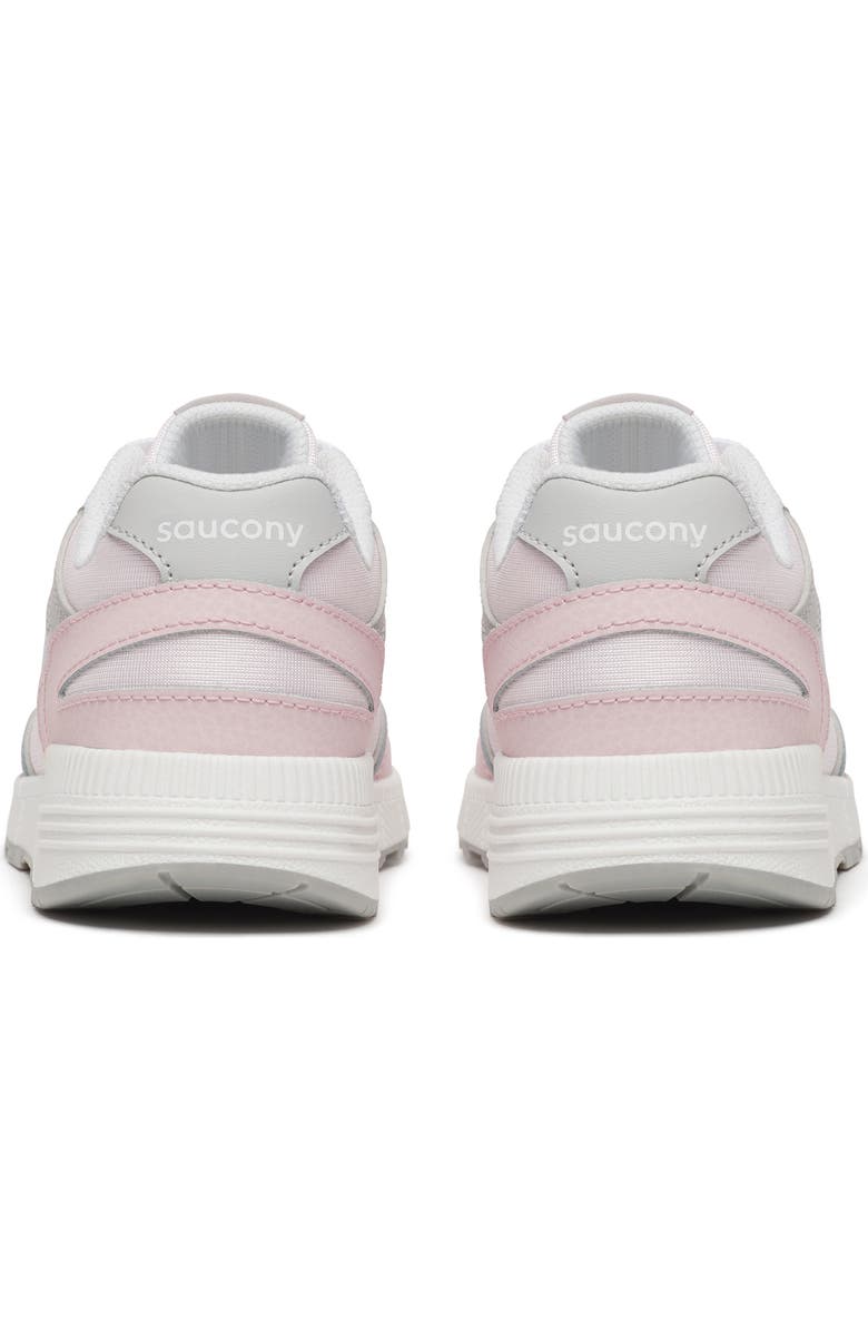 Saucony Kids' Eclipse KDZ Sneaker, Alternate, color, Pink/ White