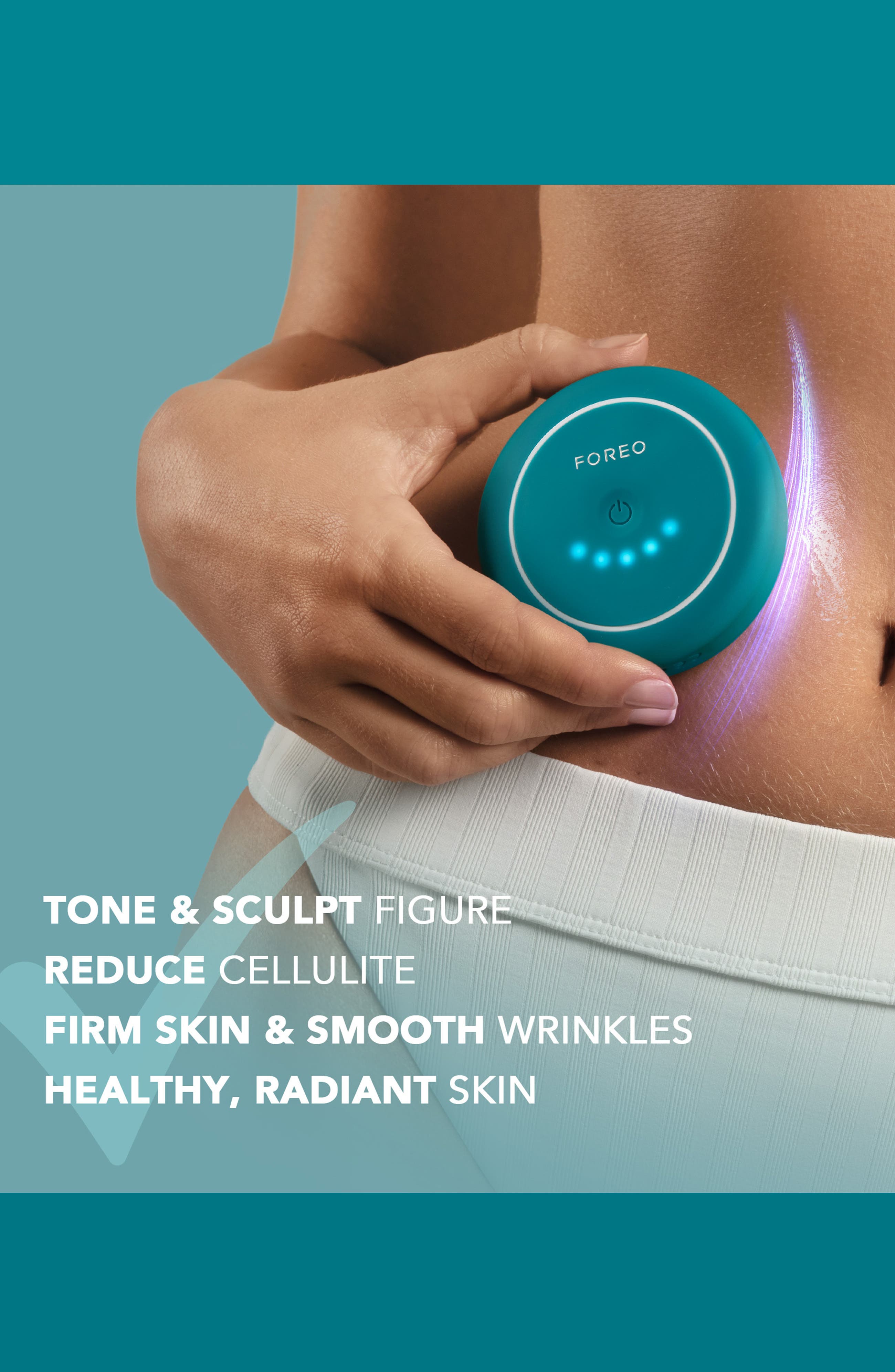 FOREO BEAR™ 2 Body Microcurrent Toning Device (Women) | Nordstrom