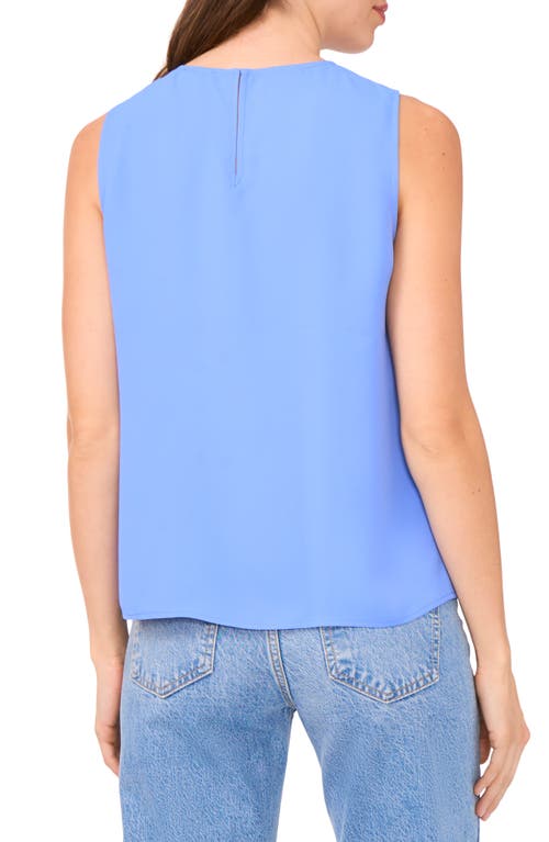 Halogen ® Everyday Sleeveless Shell In Blue