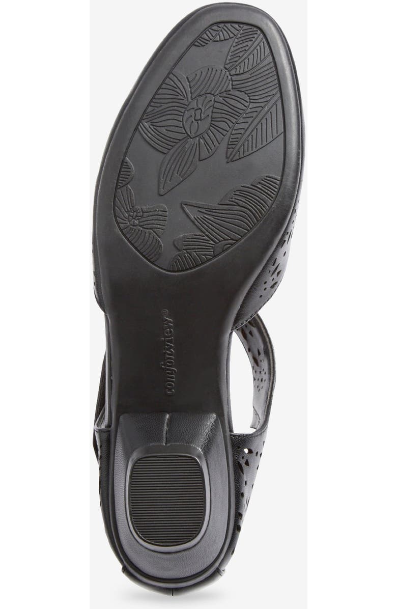 Comfortview The Rhodes Pump, Alternate, color, Black