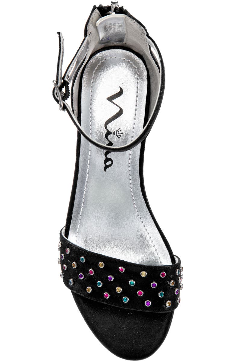 Nina Magdalena Ankle Strap Sandal, Alternate, color,