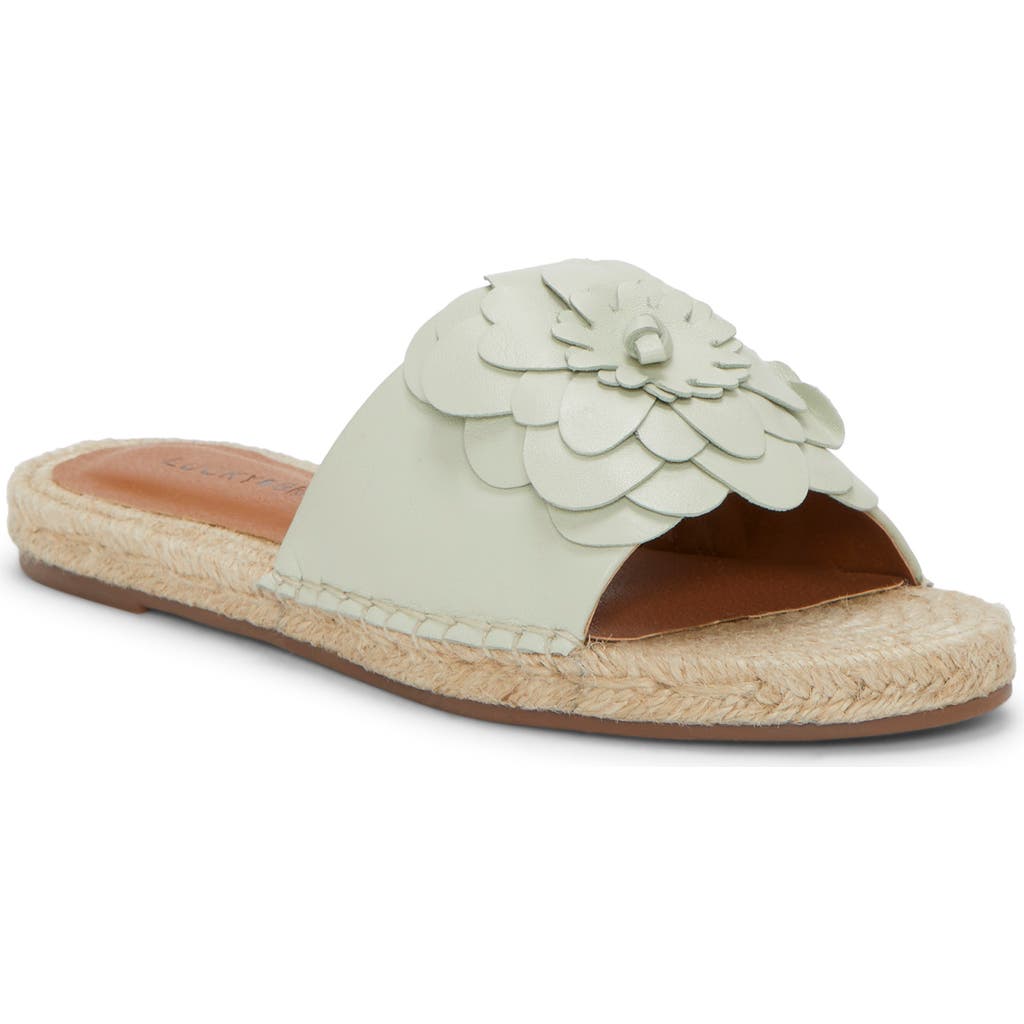 LUCKY BRAND LUCKY BRAND BIRICHA SLIDE SANDAL