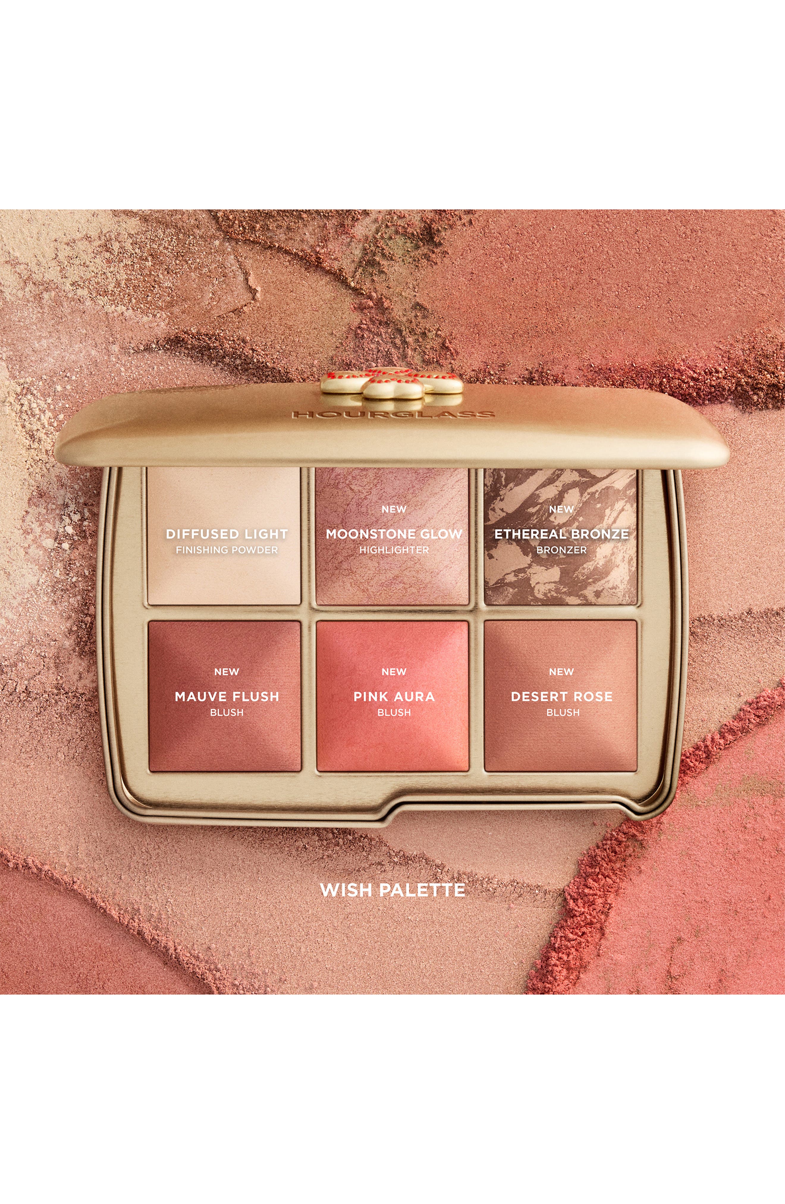 HOURGLASS Ambient Lighting Edit Unlocked Palette (Women) | Nordstrom
