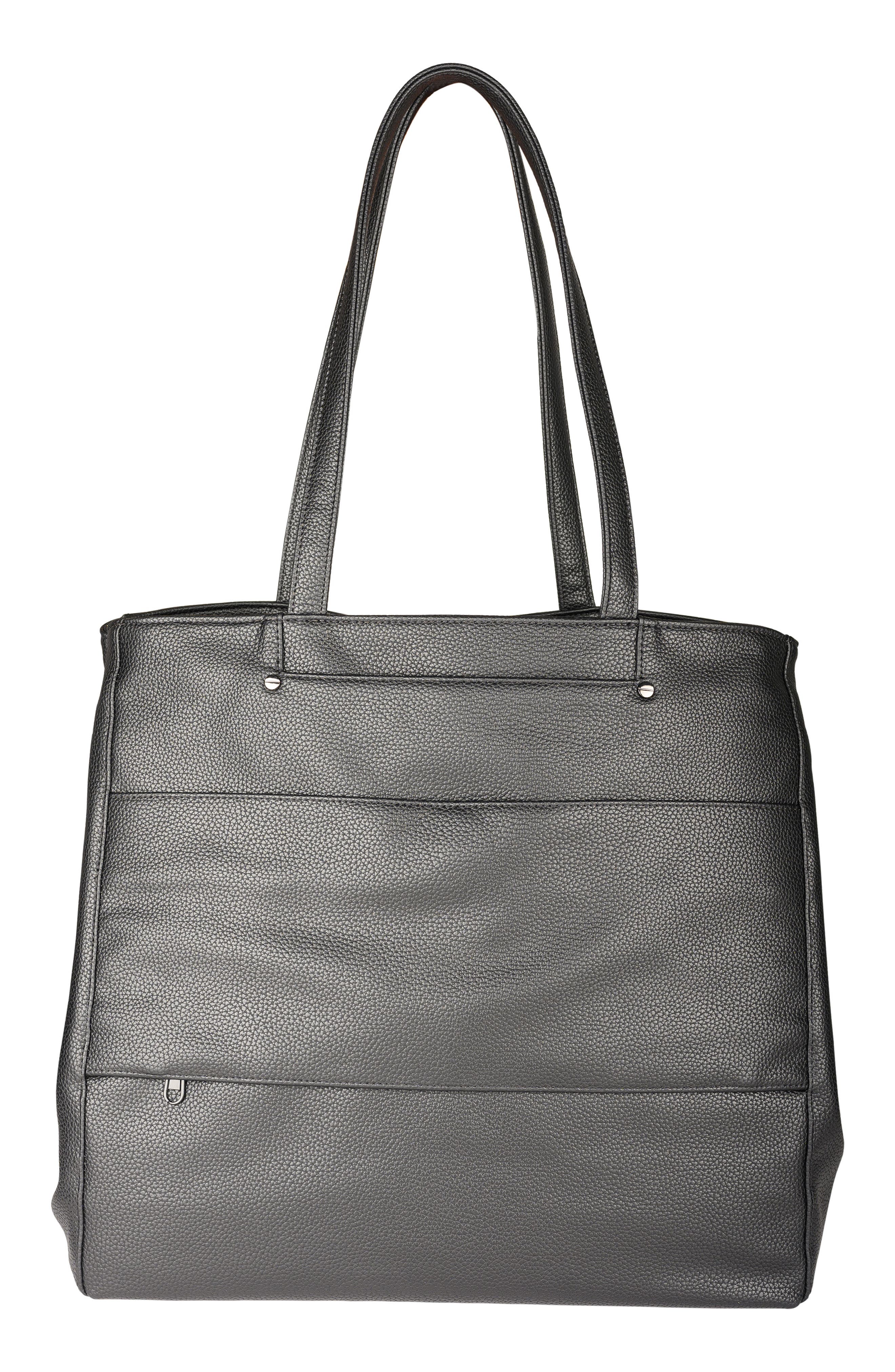 Kenneth Cole Marley Tote, Alternate, color, Black