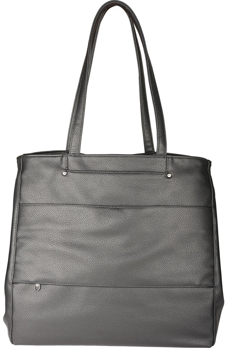 Kenneth Cole Marley Tote, Alternate, color, Black