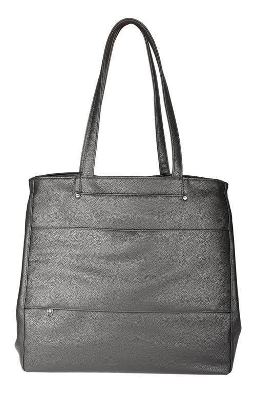 Kenneth Cole Marley Tote In Black