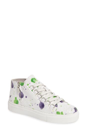 Blackstone Nl43 Midi Sneaker In Multi