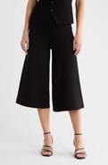 JASON WU Milano Sweater Knit Culottes