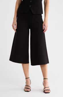 Milano Sweater Knit Culottes