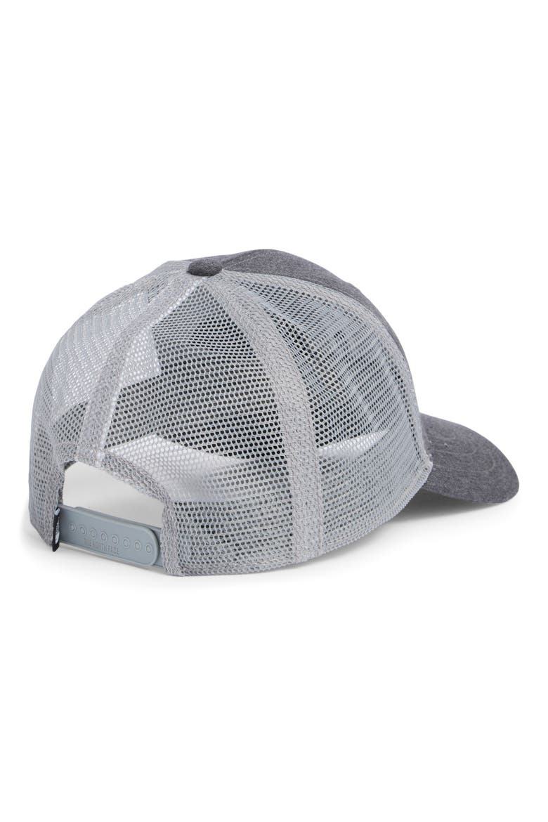 Mudder Trucker Hat, Alternate, color, TNF MEDIUM GREY HEAT