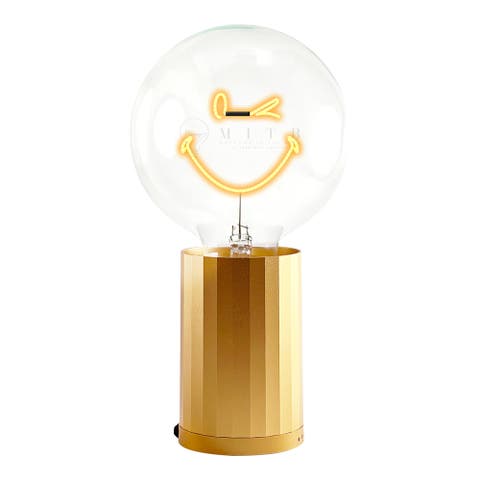 Smiley World Kidness Portable Table Lamp