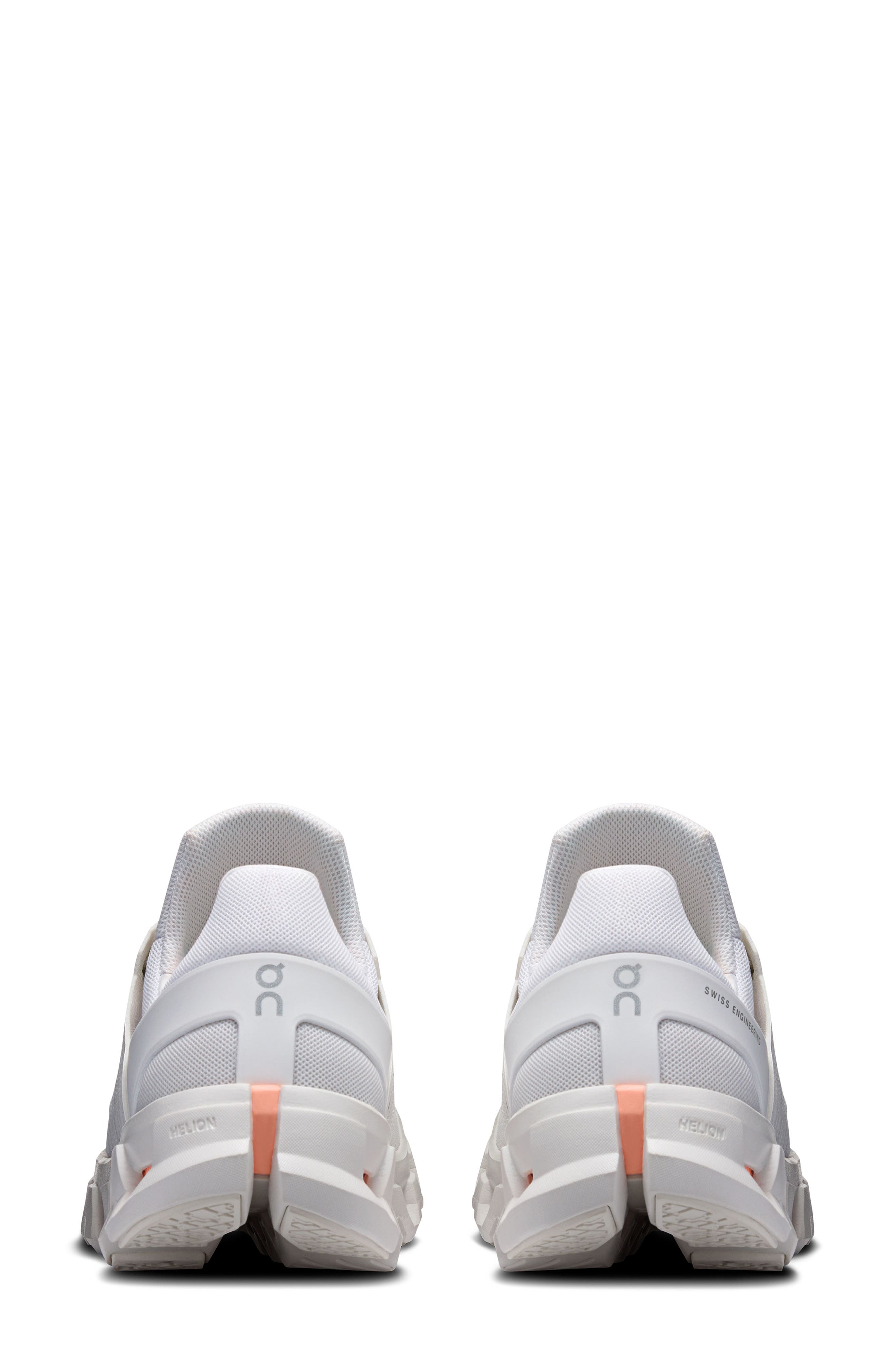 Cloudswift 4 AD Running Shoe, Alternate, color, WHITE/ SUNSTONE