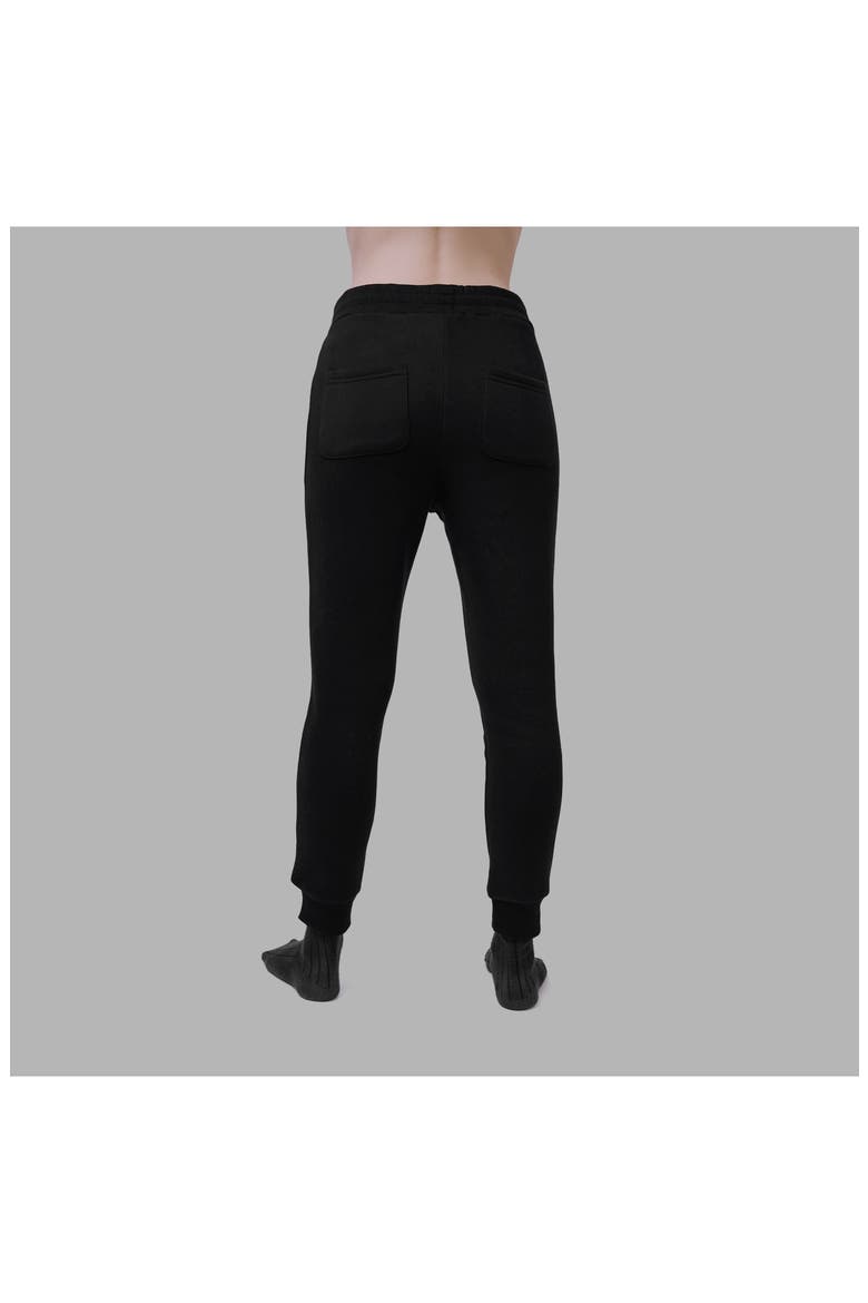Blvck Sweatpants, Alternate, color, Dark Grey