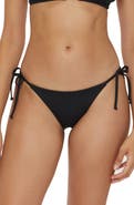 Becca Color Code Side Tie Bikini Bottoms