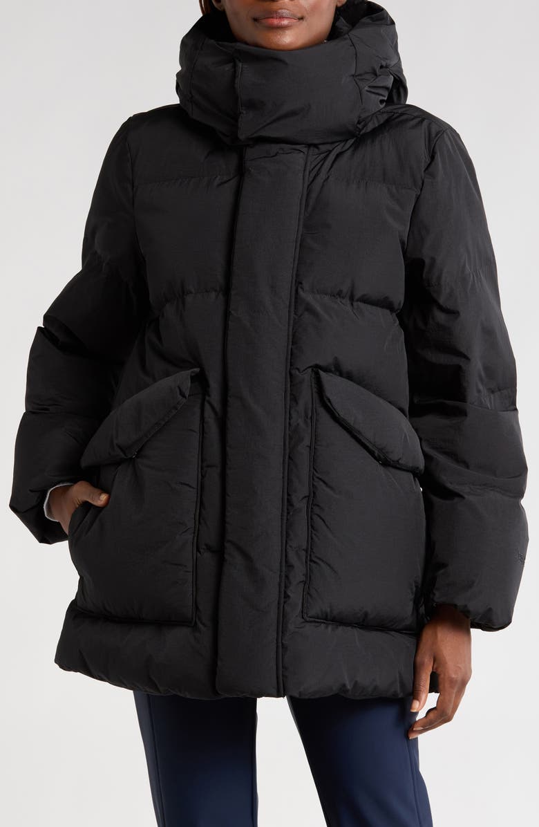 Halfdays Wheeler Puffer Parka, Alternate, color,