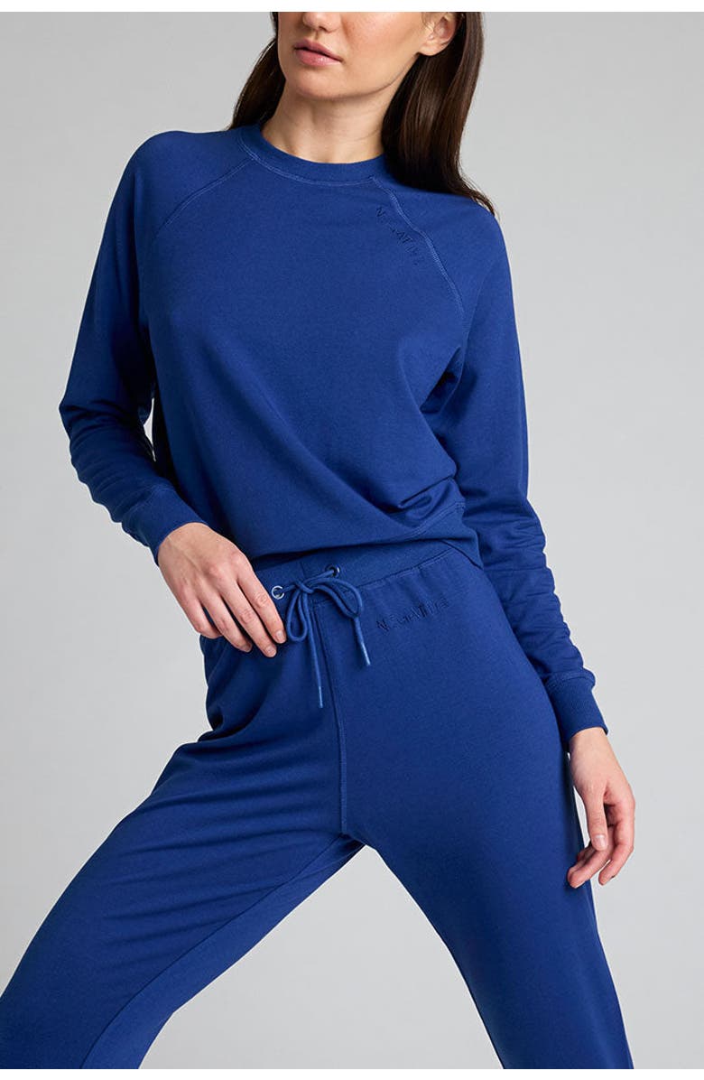 Negative Underwear Club Crew, Alternate, color, Royal