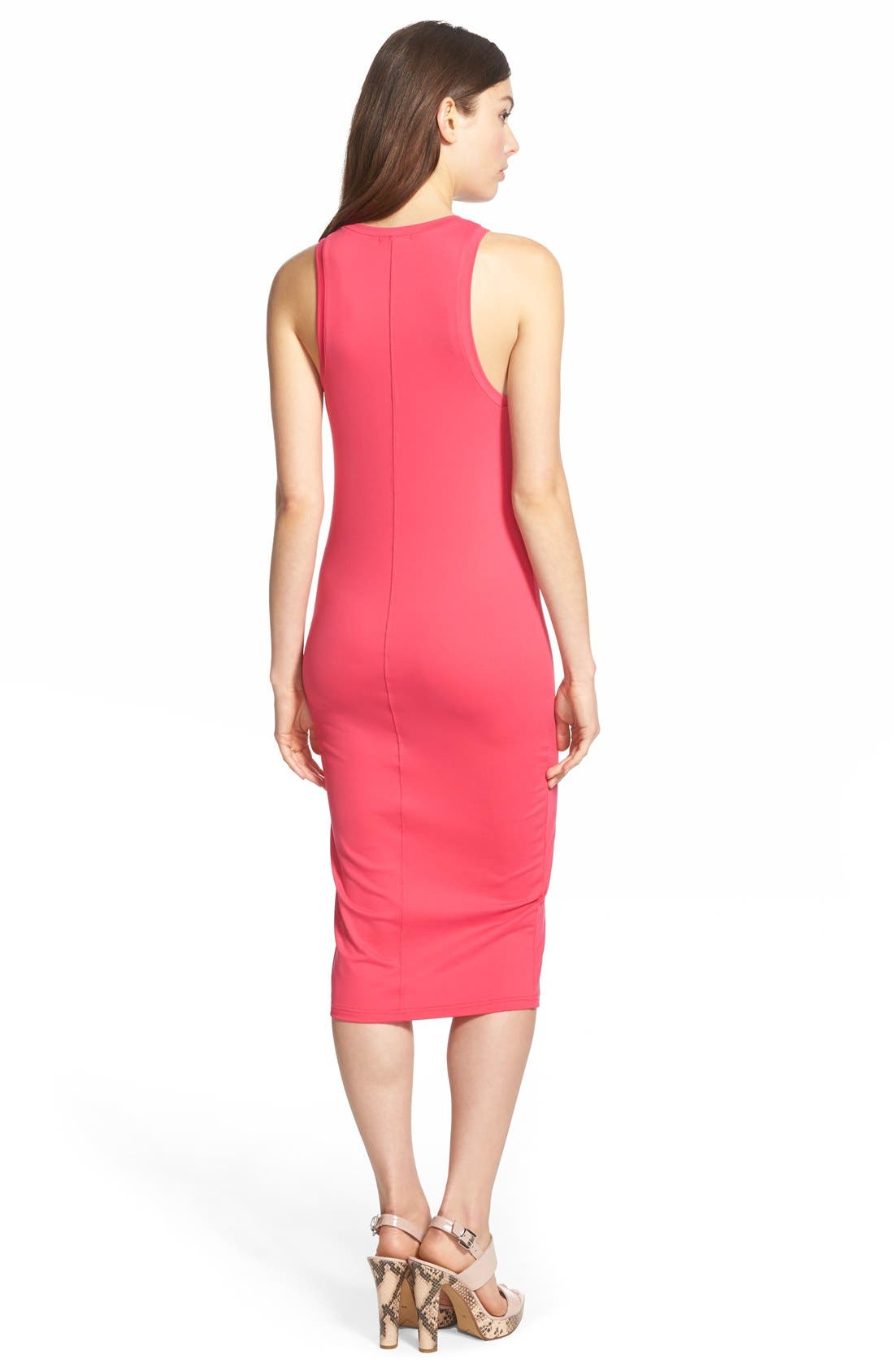 Leith 'Cut In' Tank Dress (Women) | Nordstrom