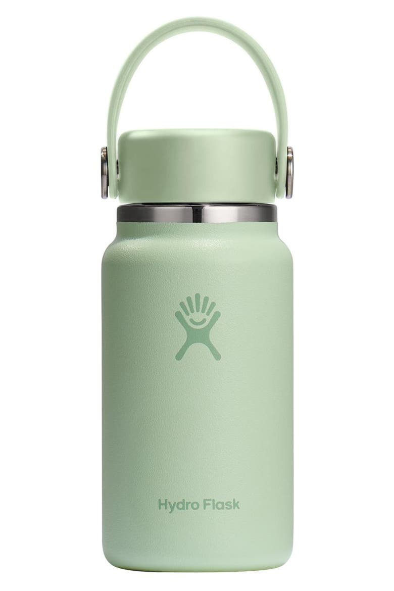 Micro Hydro Water Bottle, Main, color, ALOE