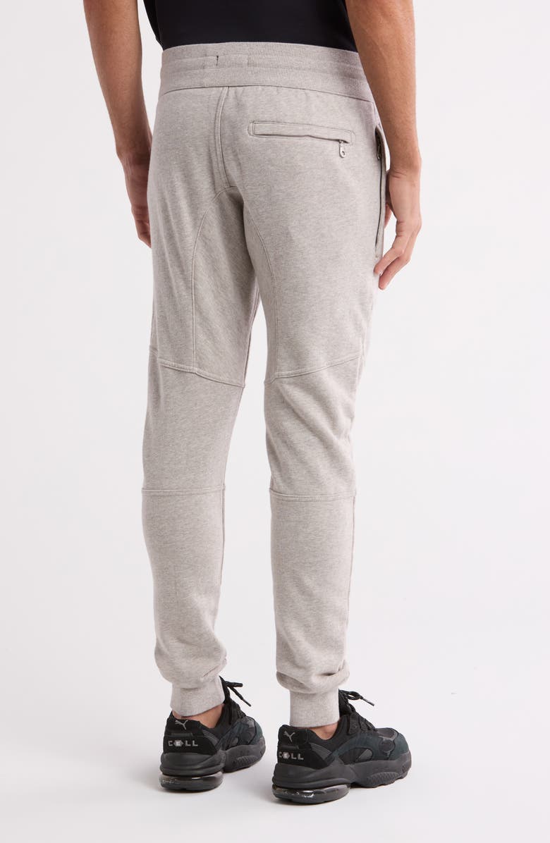 ZANEROBE Orgo Sureshot Cotton Fleece Joggers, Alternate, color, 