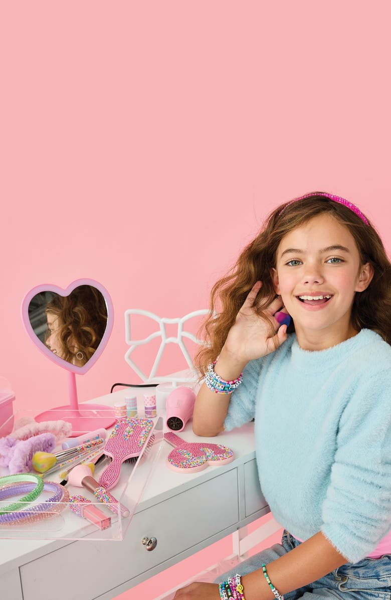 Iscream Kids' Sprinkle Sparkle Lip Gloss, Alternate, color, 