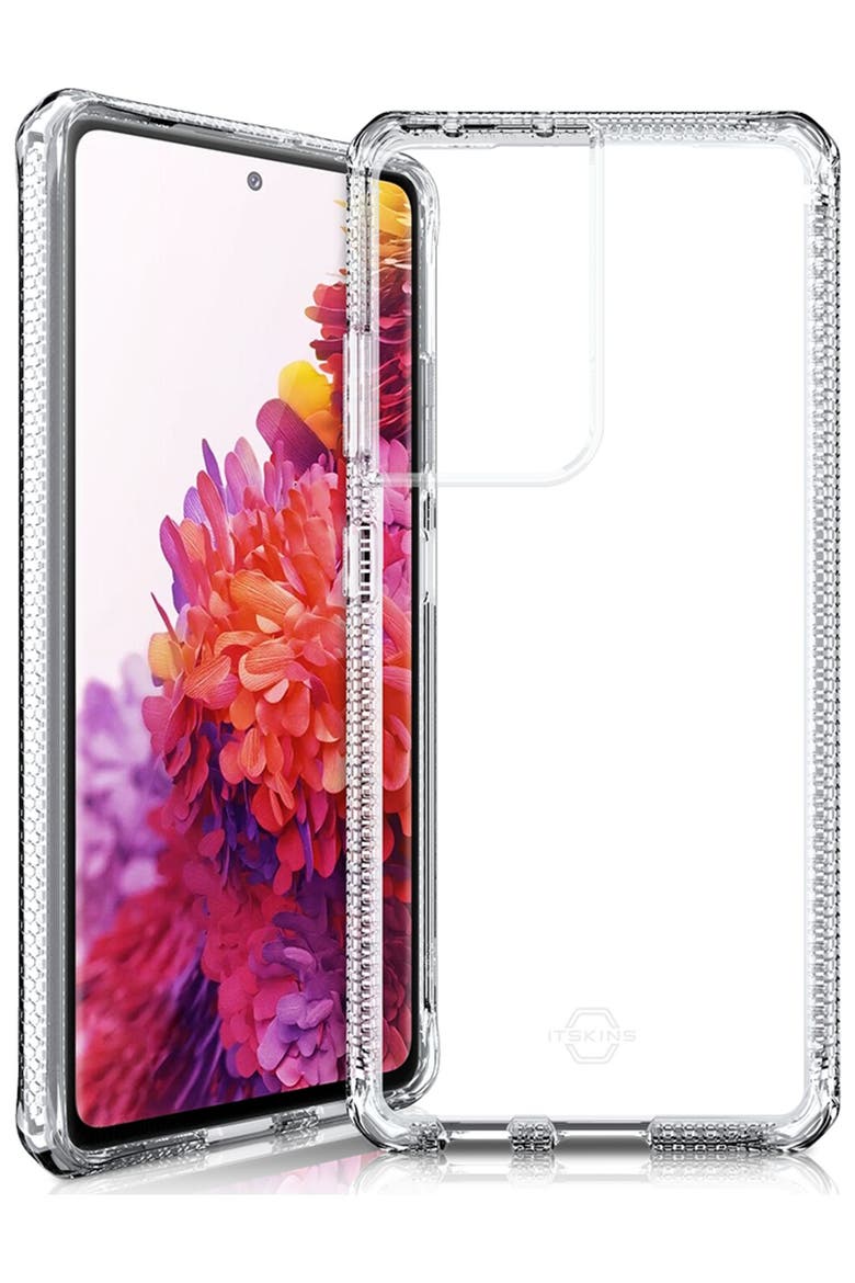 Spectrum Clear Case for Samsung Galaxy S21 Ultra 5G, Main, color, Clear