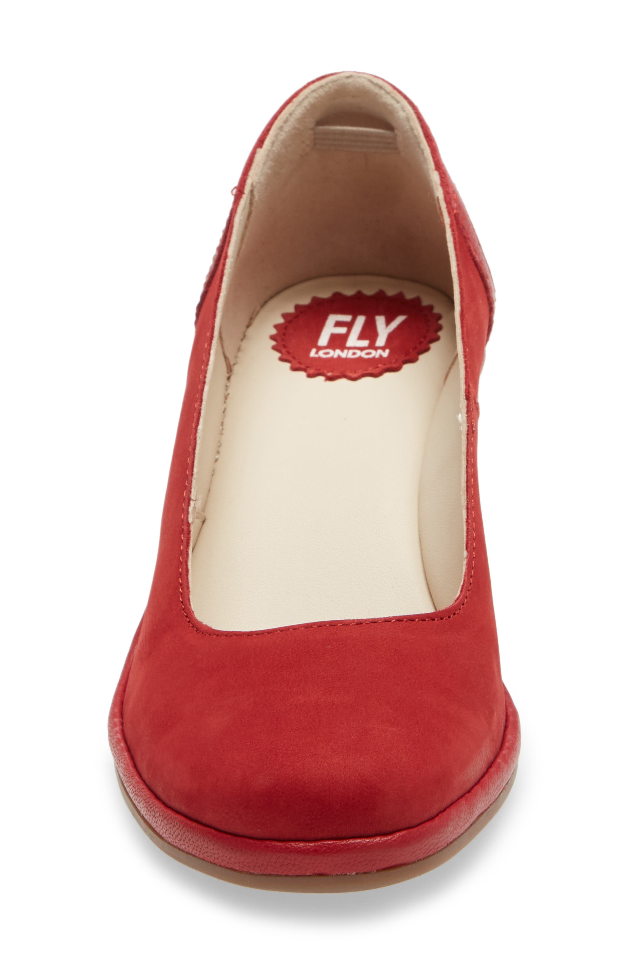 Luno Pump, Alternate, color, LIPSTICK RED LEATHER