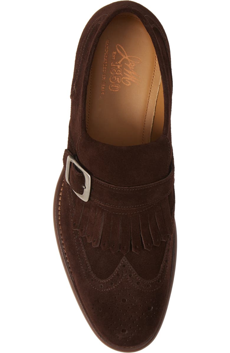 Johnston & Murphy J&M 1850 Bryson Kiltie Loafer, Alternate, color,